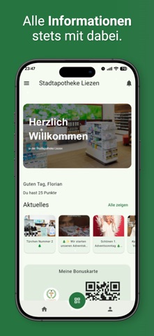 Stadtapotheke Liezen screenshot