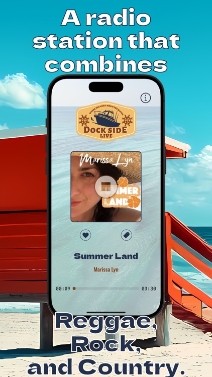 Dock Side Live Radio