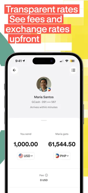 Paysend: Send Money Worldwide screenshot 3