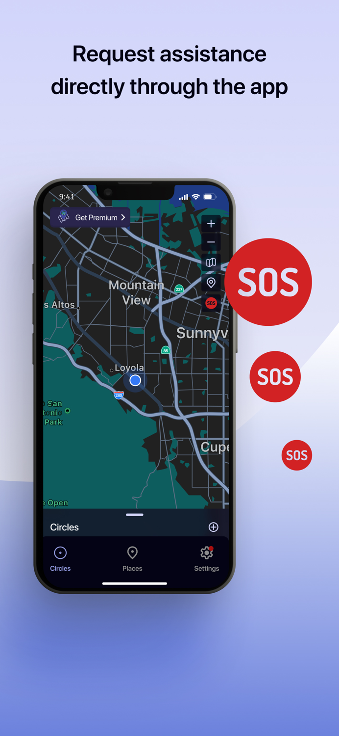 Family GPS Find Friends  Kids