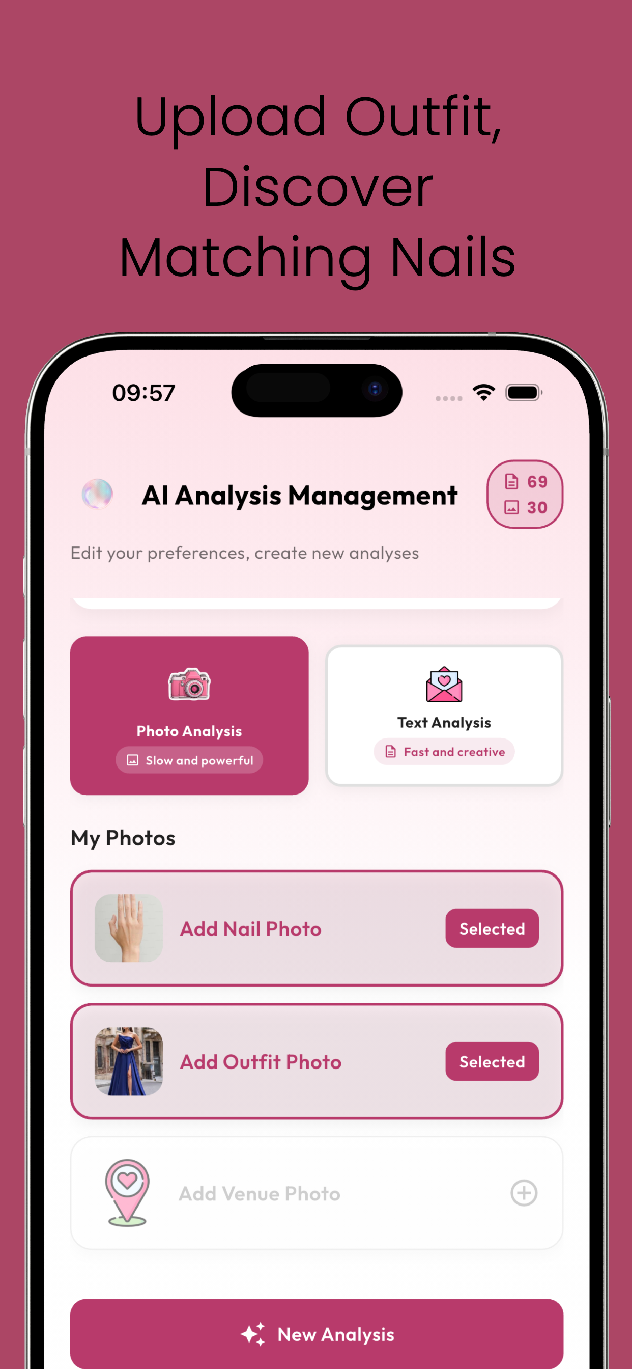 Nail Snap – AI Nail Match