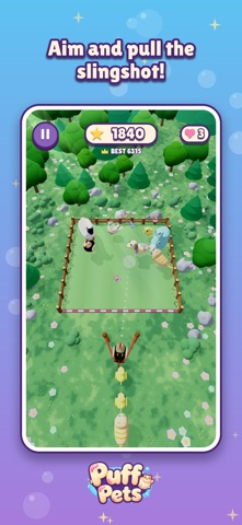PuffPetsFree Screenshot 2 of 6