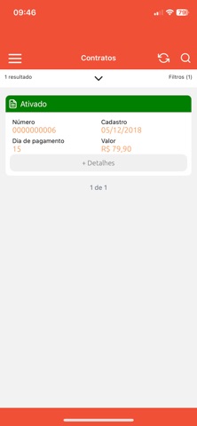 UltraFibra Screenshot 6 of 10