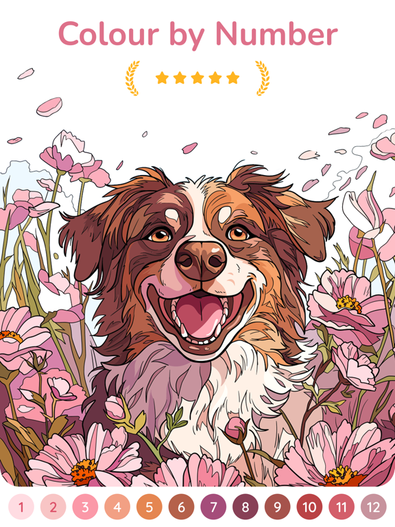 Happy Color® – Coloring Games