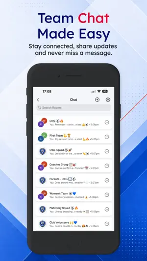Stack Team App screenshot 4