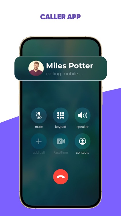 Caller App