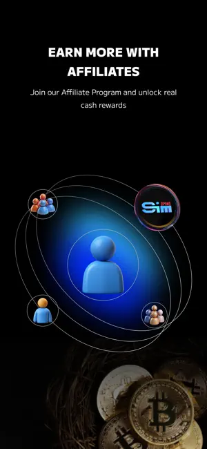 Sim PM screenshot 4