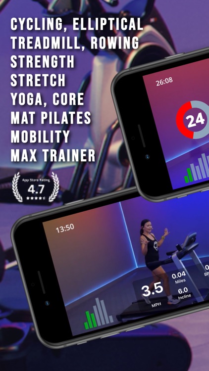 Fitscope At Home & Gym Classes