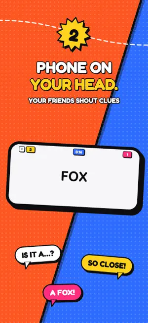Charades Party Game: Headbands screenshot 4