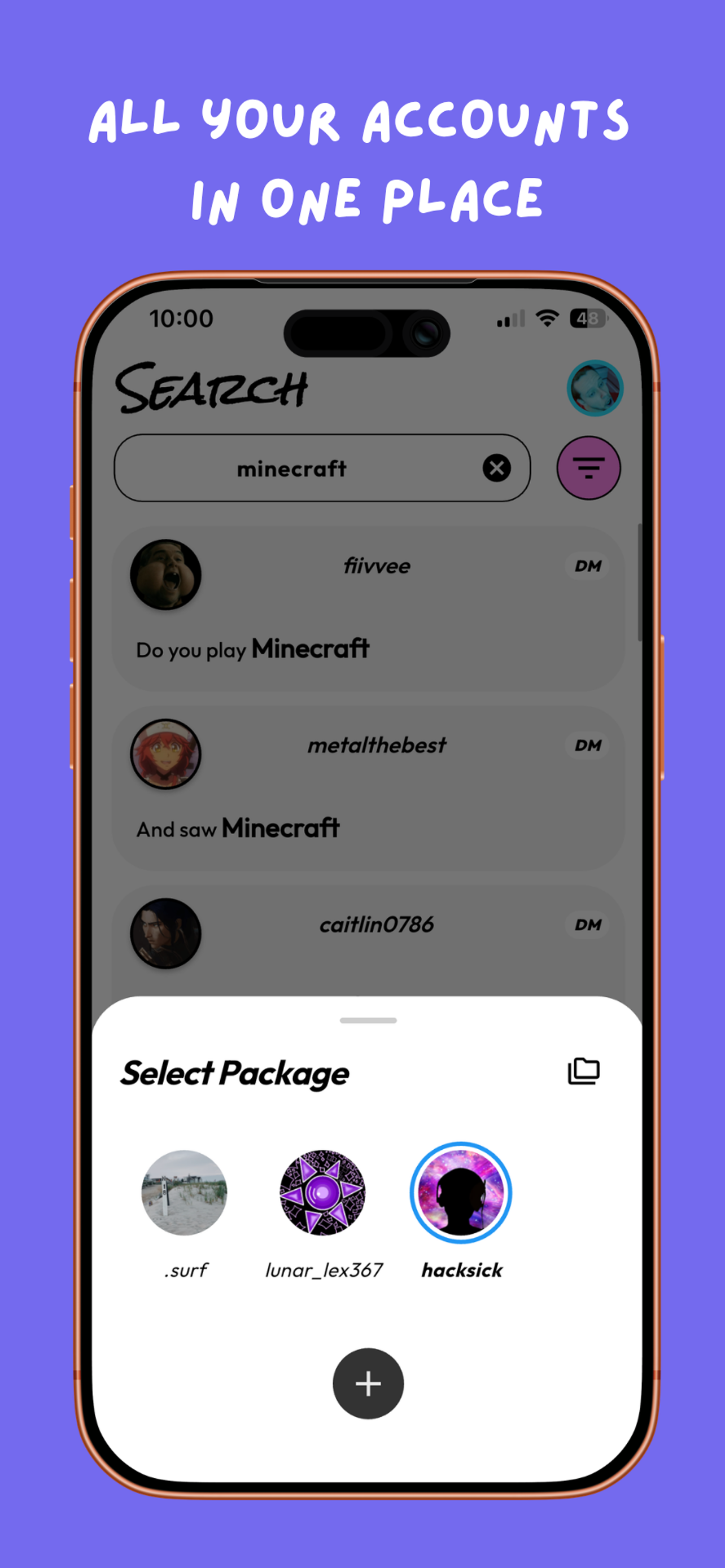 Friendcord | Find Friends