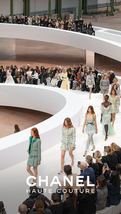 CHANEL Haute Couture Screenshot
