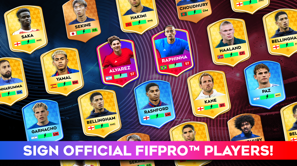 #2. Dream League Soccer 2026 (iOS) di: First Touch Games Ltd.