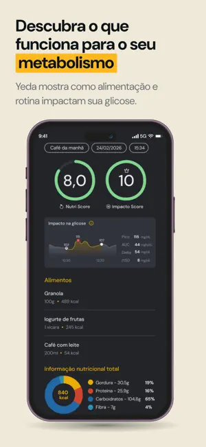 Yeda APP screenshot 1
