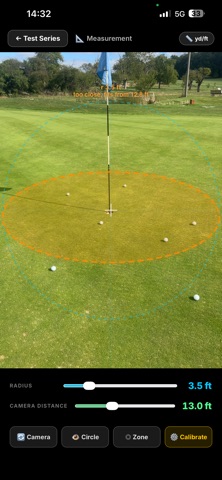 Golf Short Game Test Series Screenshot 2 of 10