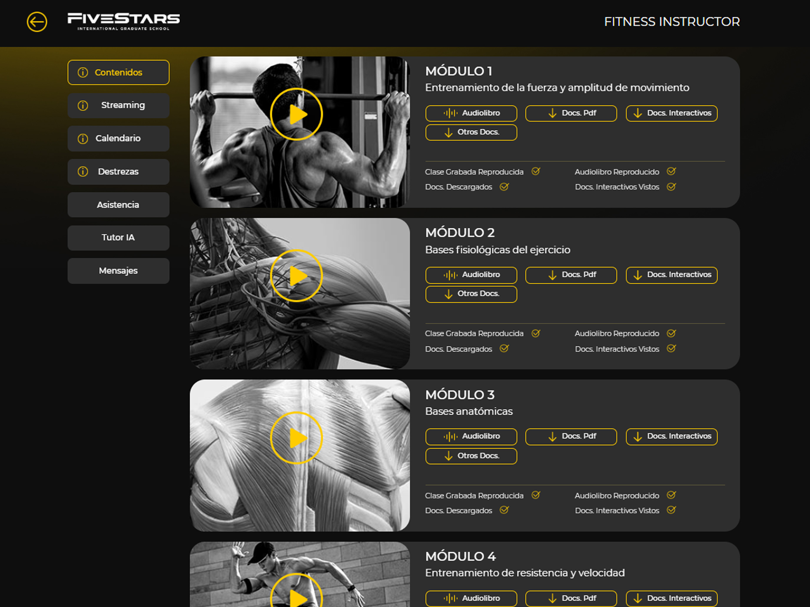 FiveStars Campus screenshot 11