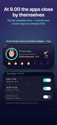 MUUKA — The Cosmic Focus App screenshot 2