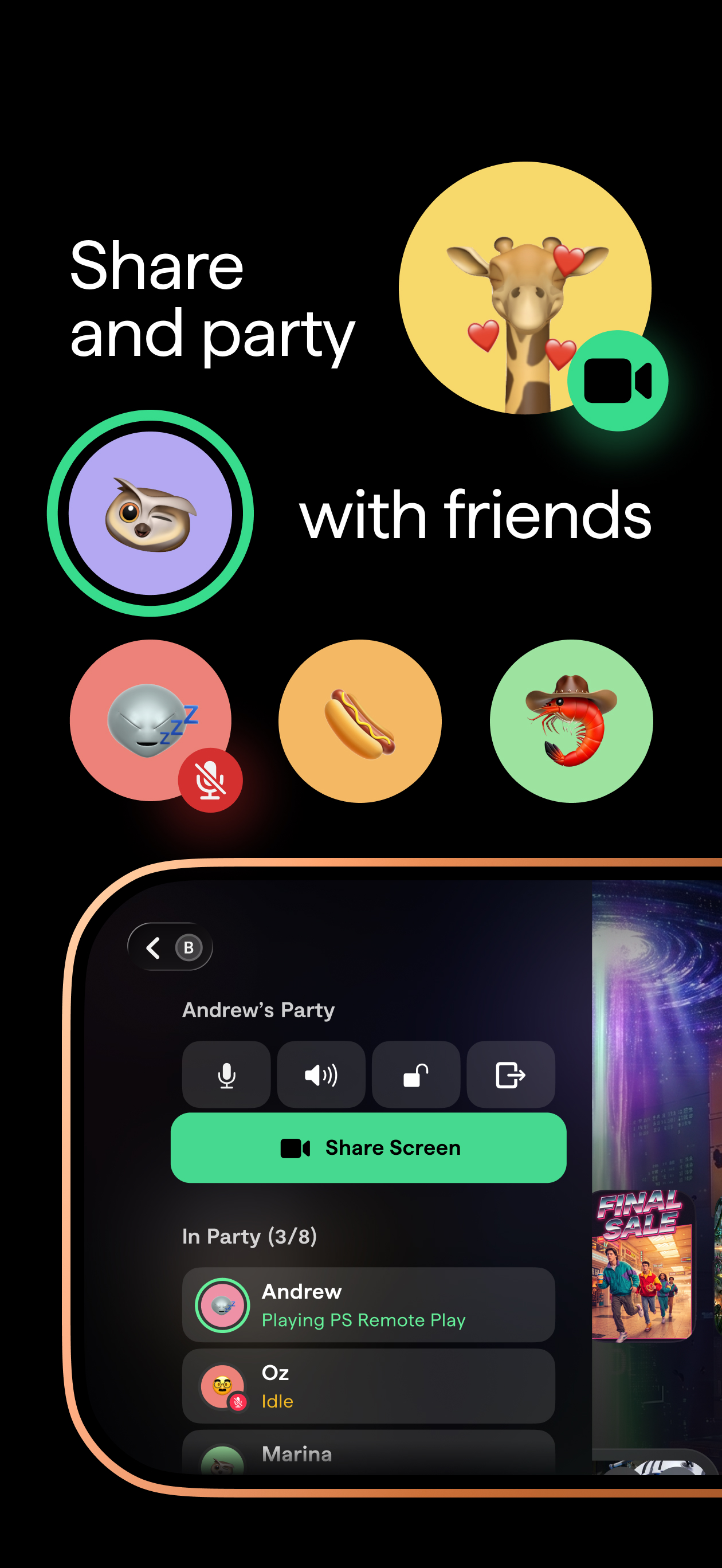 Backbone — Next-Level Play screenshot 7
