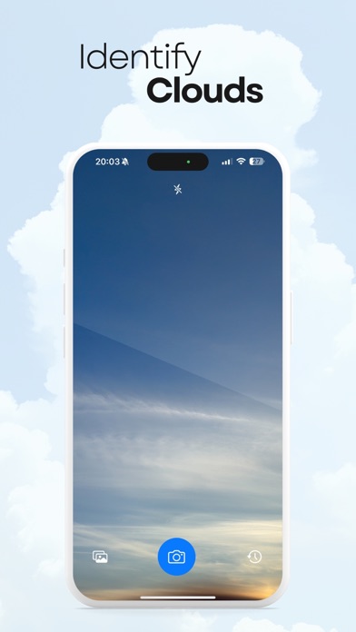 Cloud Identifier: Scanner Screenshot