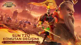 rise of kingdoms iphone resimleri 1