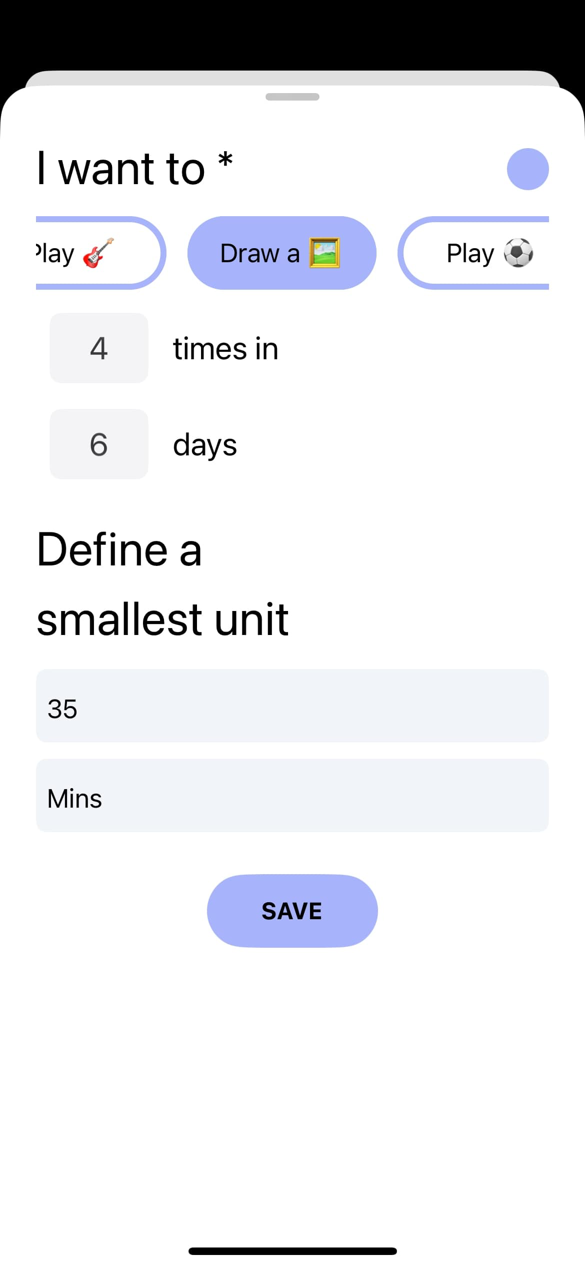 One Thing: Your Habit Coach screenshot 5