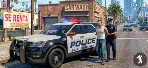 Police Patrol 3D: Cop Car Game screenshot 2