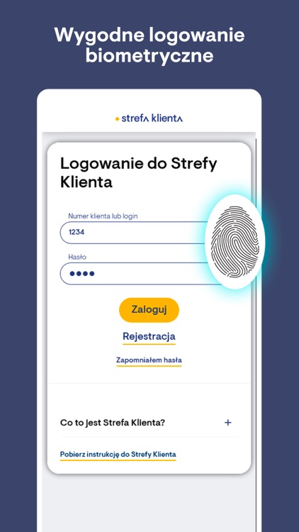 Strefa Klienta Vectra