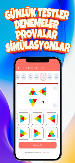 Bilsem Zeka Screenshot 4 of 8