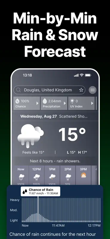SKAI - Weather Radar Live screenshot 4 of 9