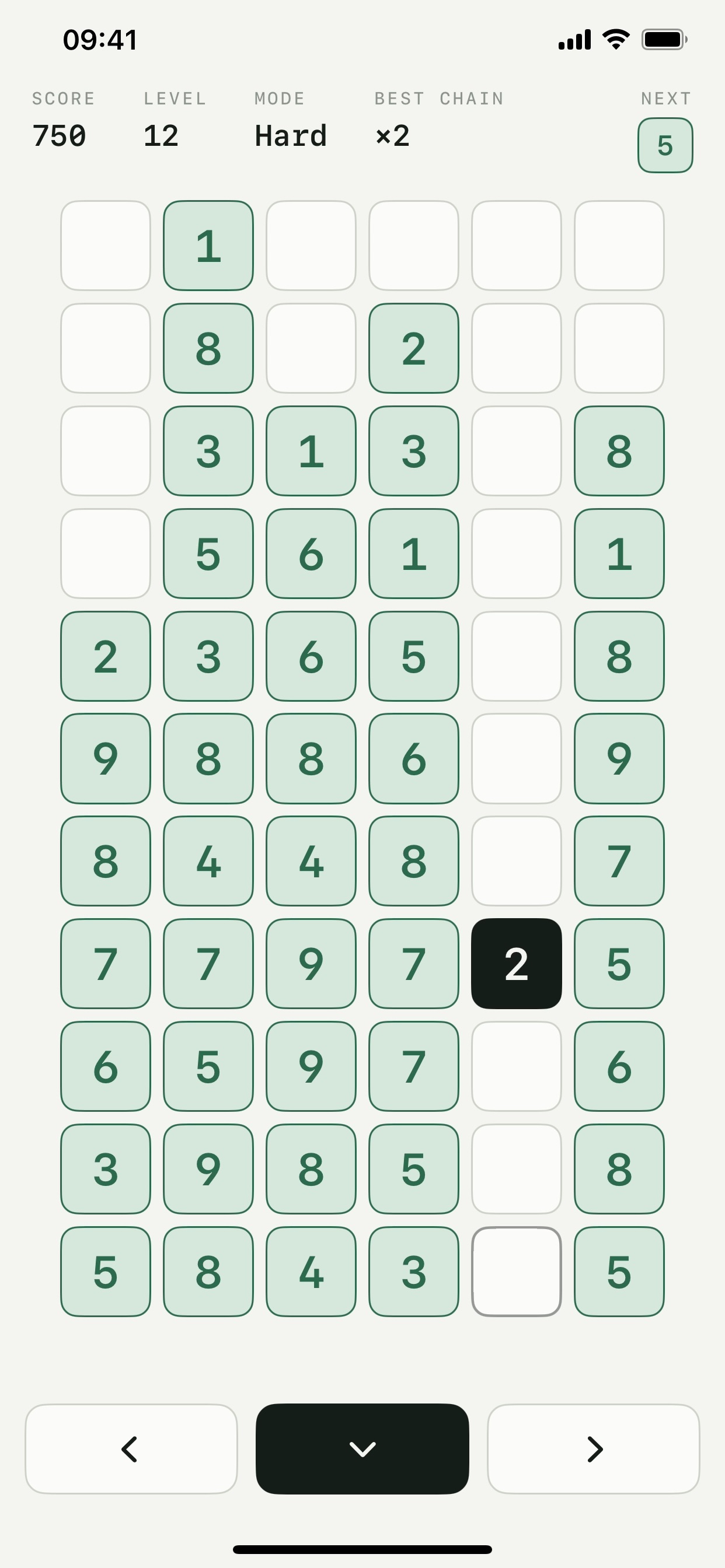Screenshot 3 of Bonds - Make Ten