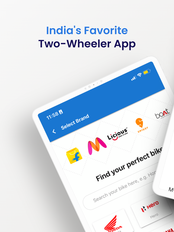Screenshot #4 pour Ontrack | Bike Rentals & RTO