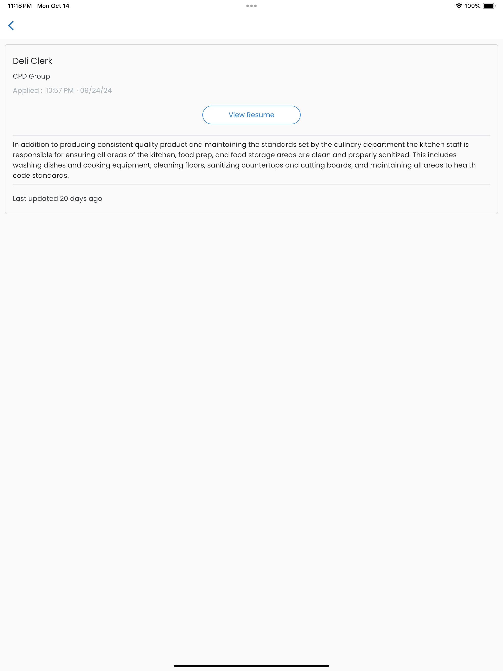 JobTarget screenshot 18
