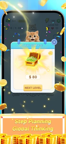 Arrow Flow: Puzzle Escape Screenshot 4 of 5