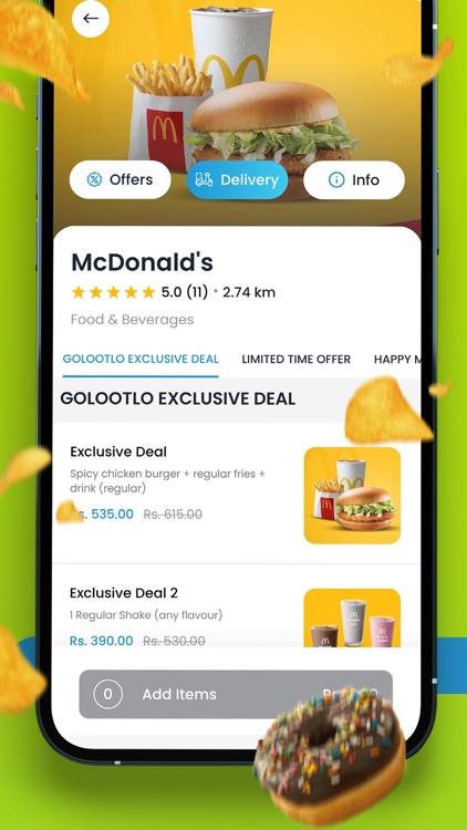 Golootlo: Deals & Discounts screenshot-3