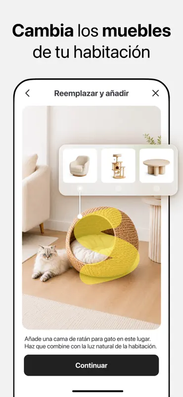 Diseño de casa IA - DecAI® screenshot 8 of 10