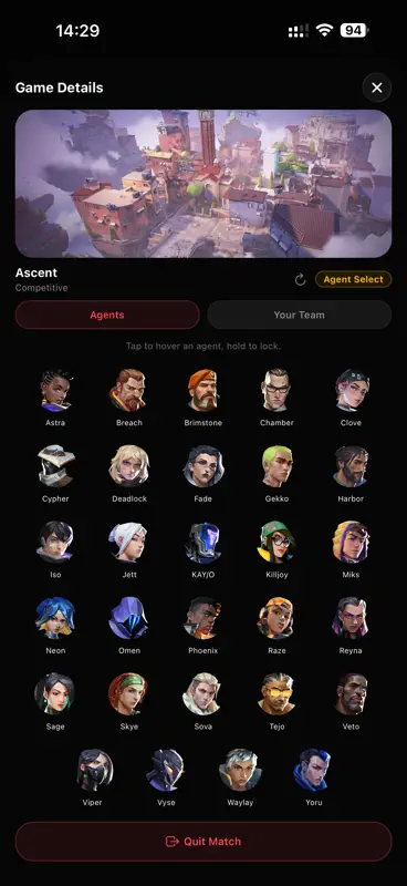 ValBuddy screenshot 5 of 7