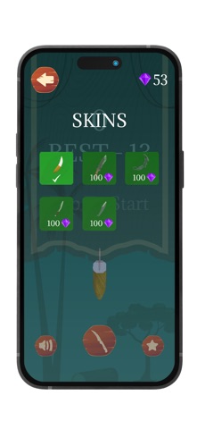 Blade Popper screenshot