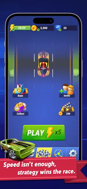 Fastlane Riot screenshot 1