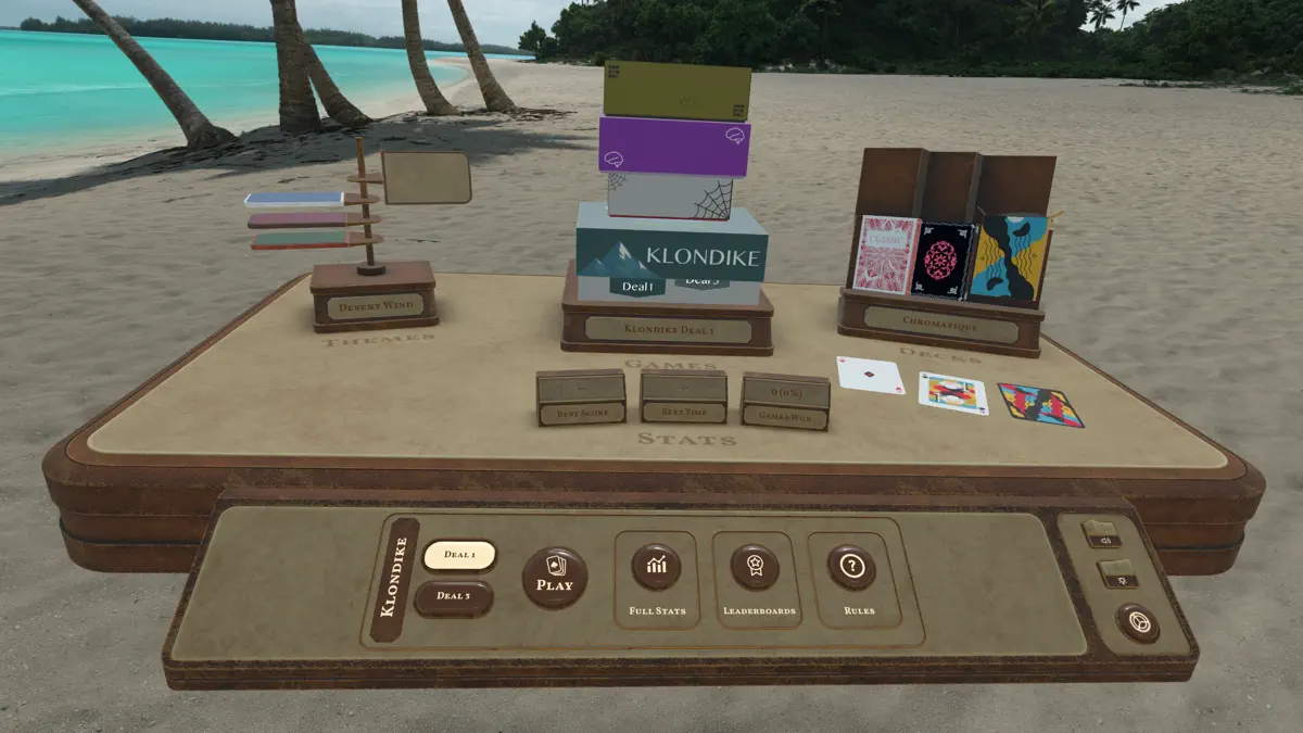 Solitaire XR screenshot 6