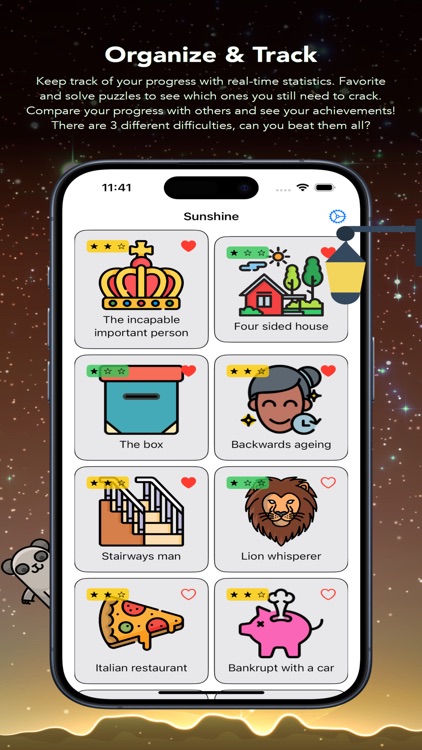 Bedtime Puzzles screenshot-3