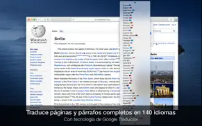 translate for safari iphone capturas de pantalla 1