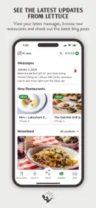 LettuceEats screenshot #7 for iPhone