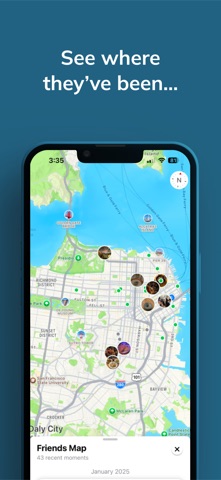 Momento - Daily Highlights screenshot