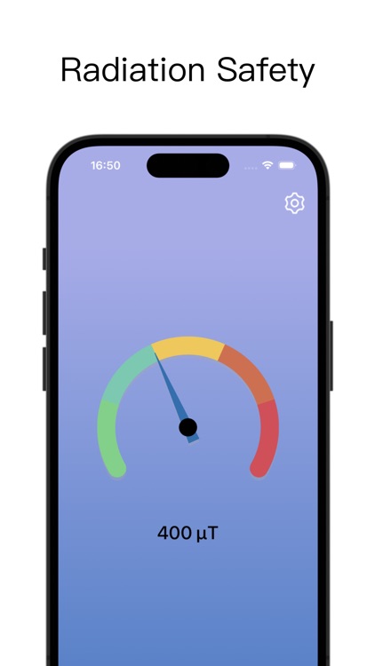 EMF Detector-Radiation Reader