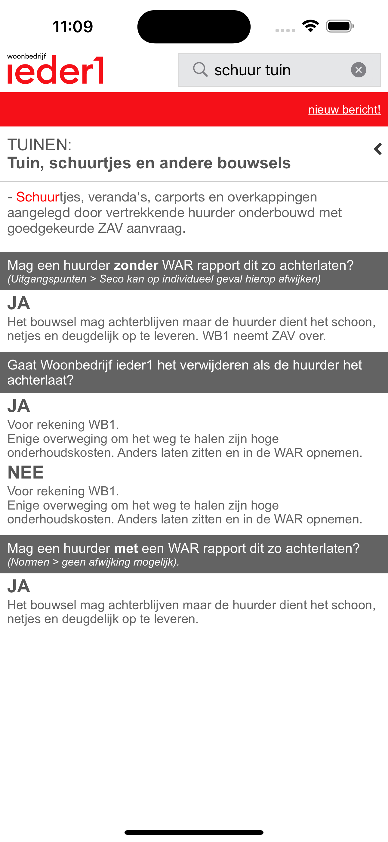 Basiskwaliteit Wb1