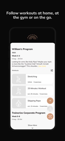Ripple and Surge Training Screenshot 3 of 6