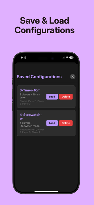 Tap Turn - Game Timer Screenshot 4 of 4
