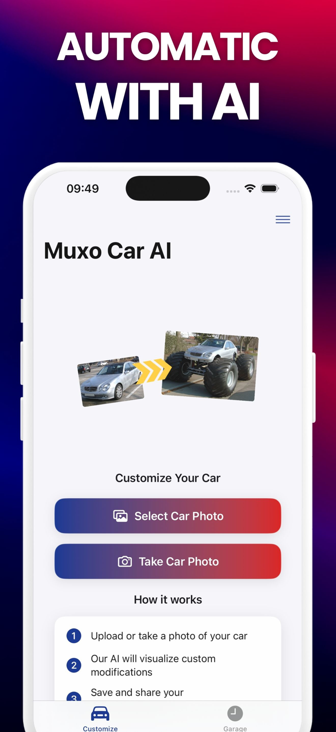Car Designer - MuxoCar