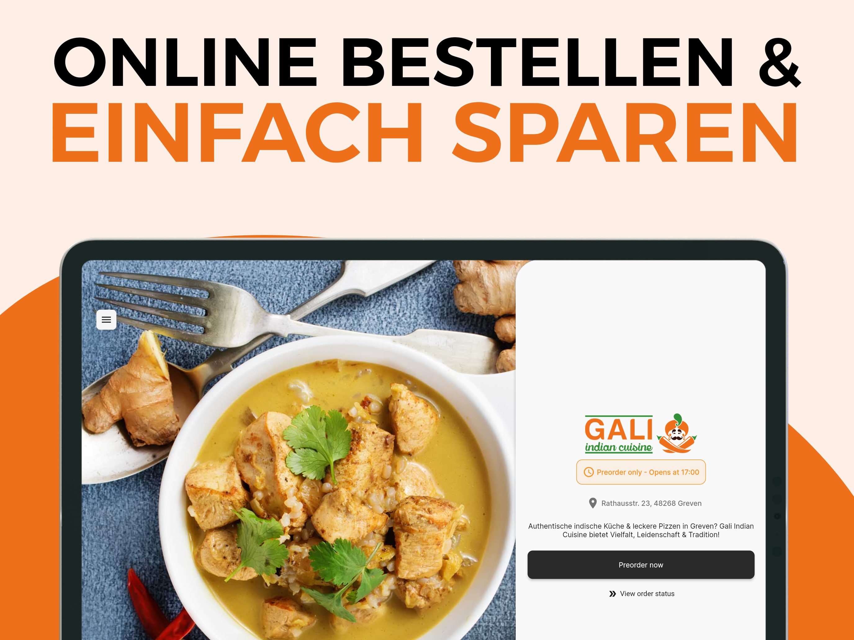 Gali Indian Cuisine
