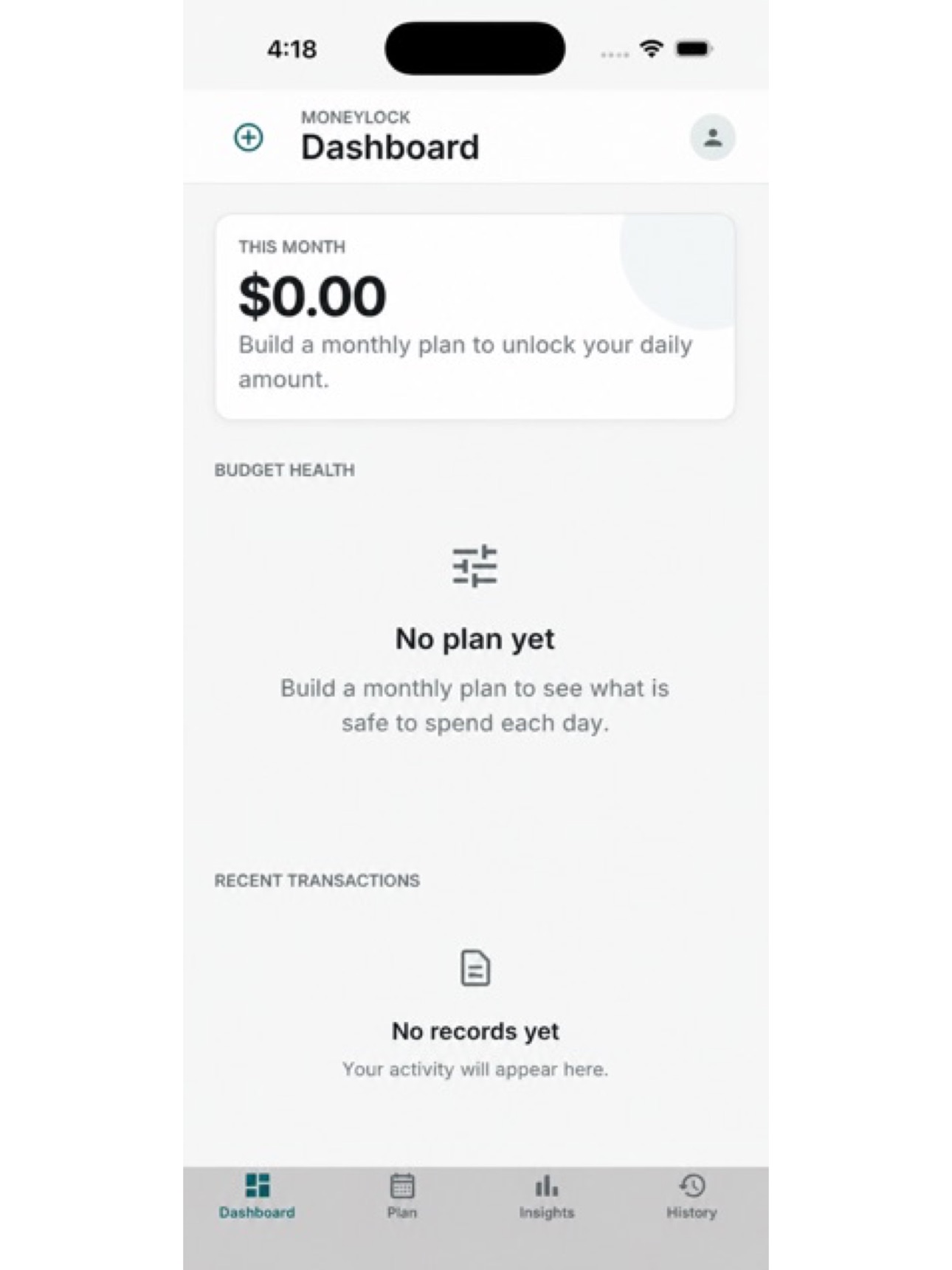 Screenshot 5 of Moneylock