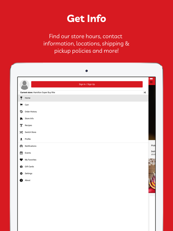 Screenshot #5 pour Buy Rite